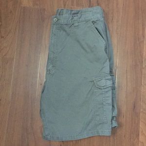 Wrangler Cargo Shorts